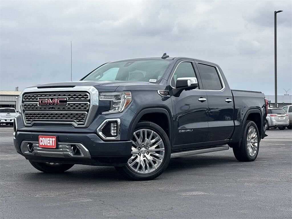 2019 GMC Sierra