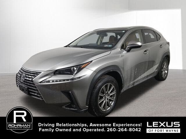 2020 LEXUS NX