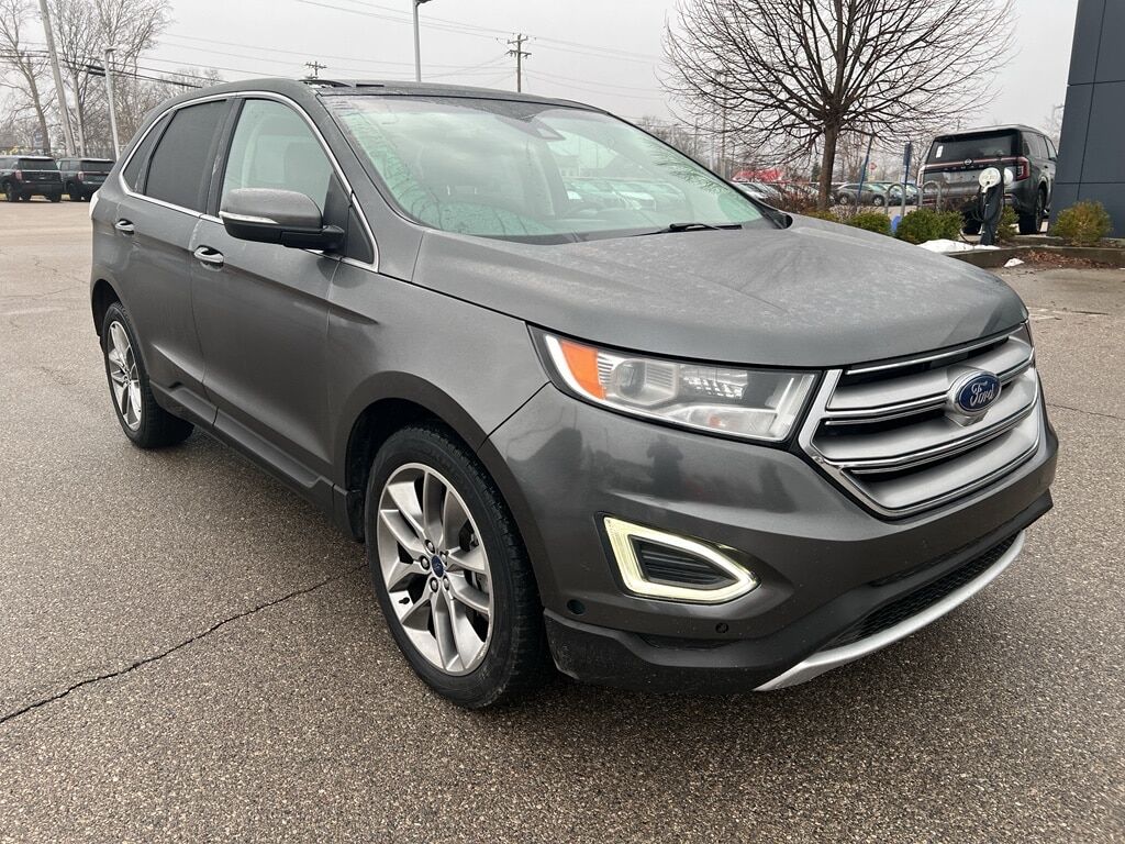 2015 FORD Edge
