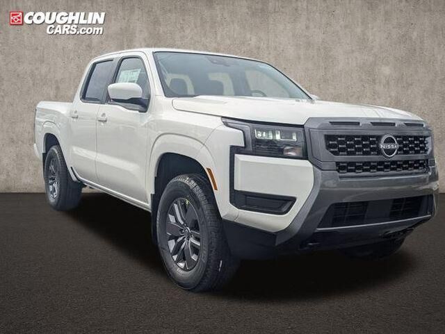 2026 NISSAN Frontier