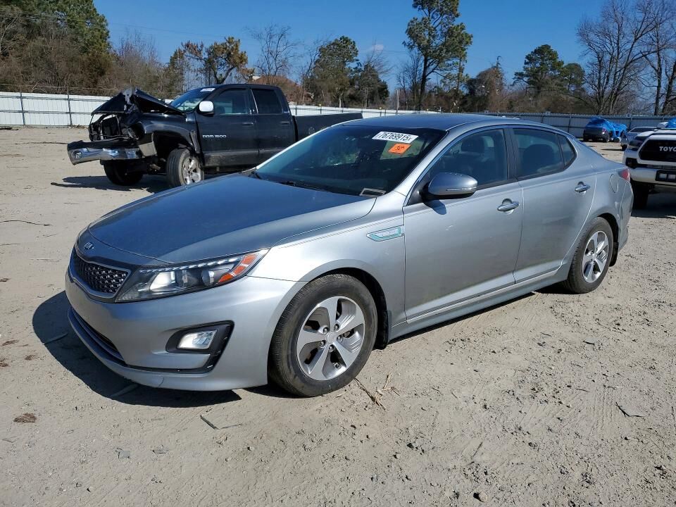2015 KIA Optima