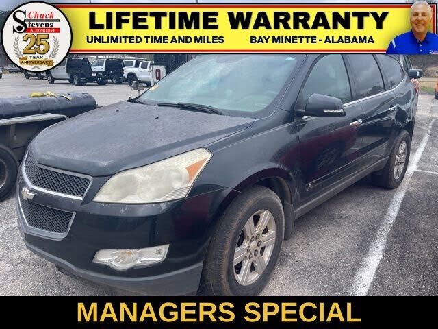 Chevrolet Traverse