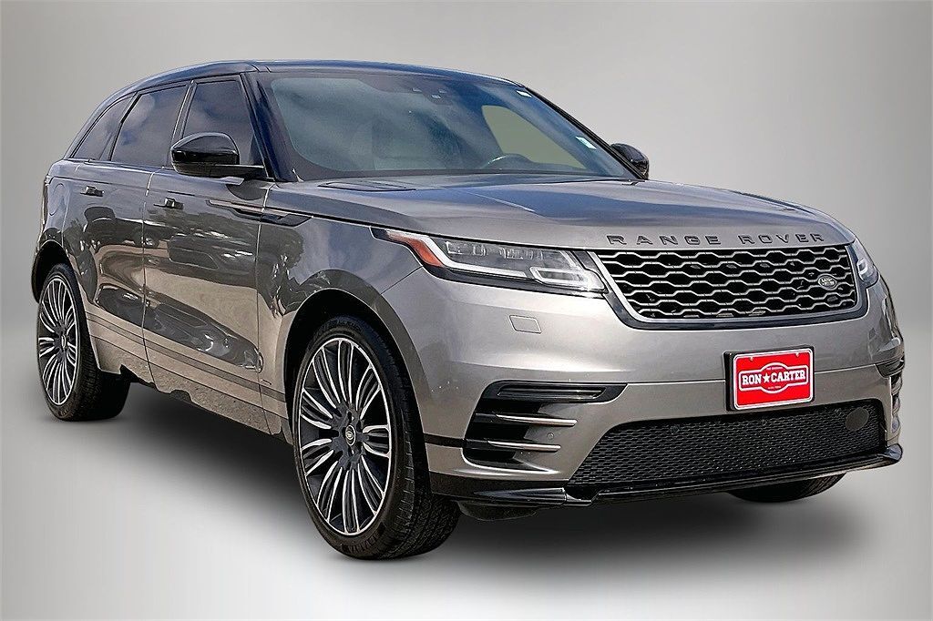 2020 LAND ROVER Range Rover Velar