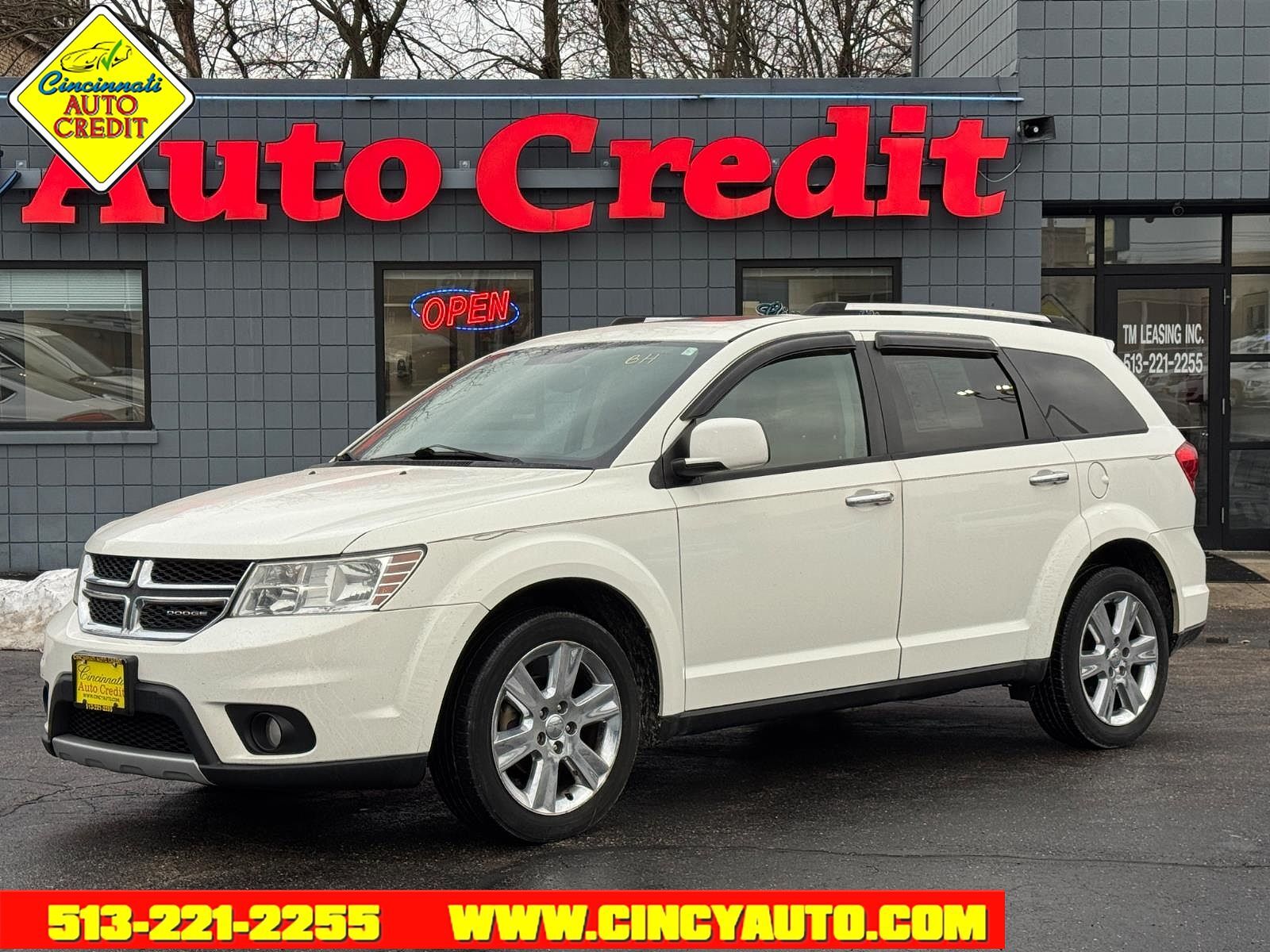 2012 DODGE Journey