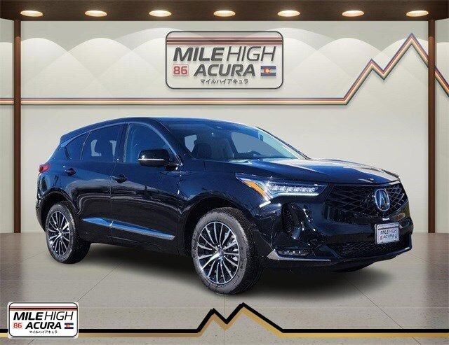 2026 ACURA RDX
