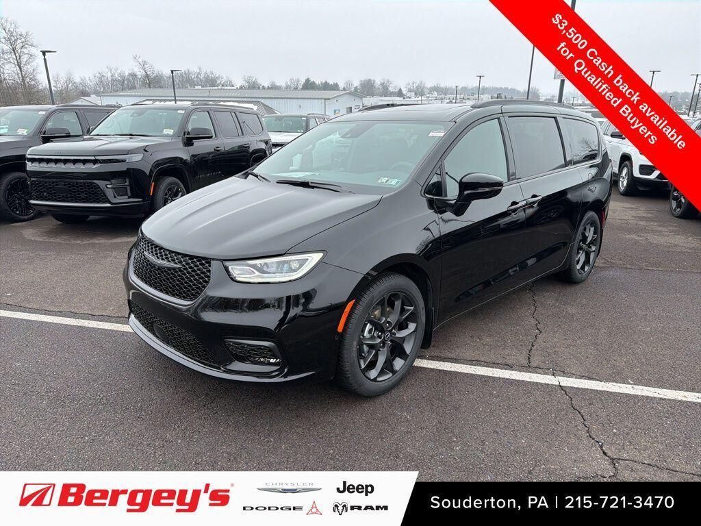 2026 CHRYSLER Pacifica