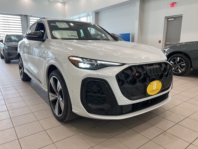 2025 AUDI SQ5