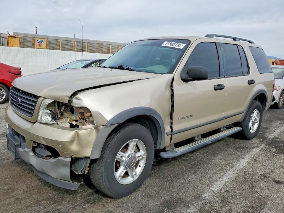 2004 FORD Explorer