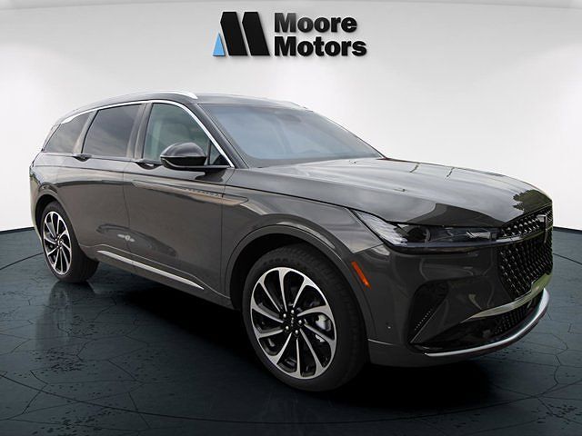 2024 LINCOLN Nautilus