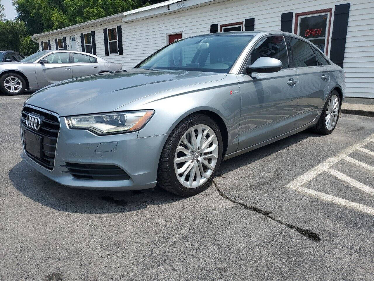 2012 AUDI A6