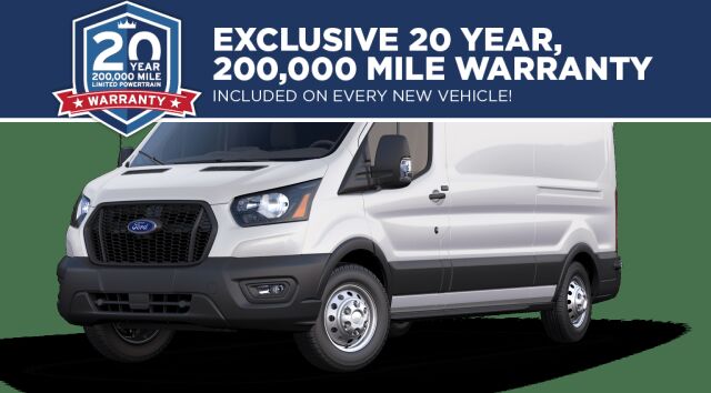 2025 FORD Transit