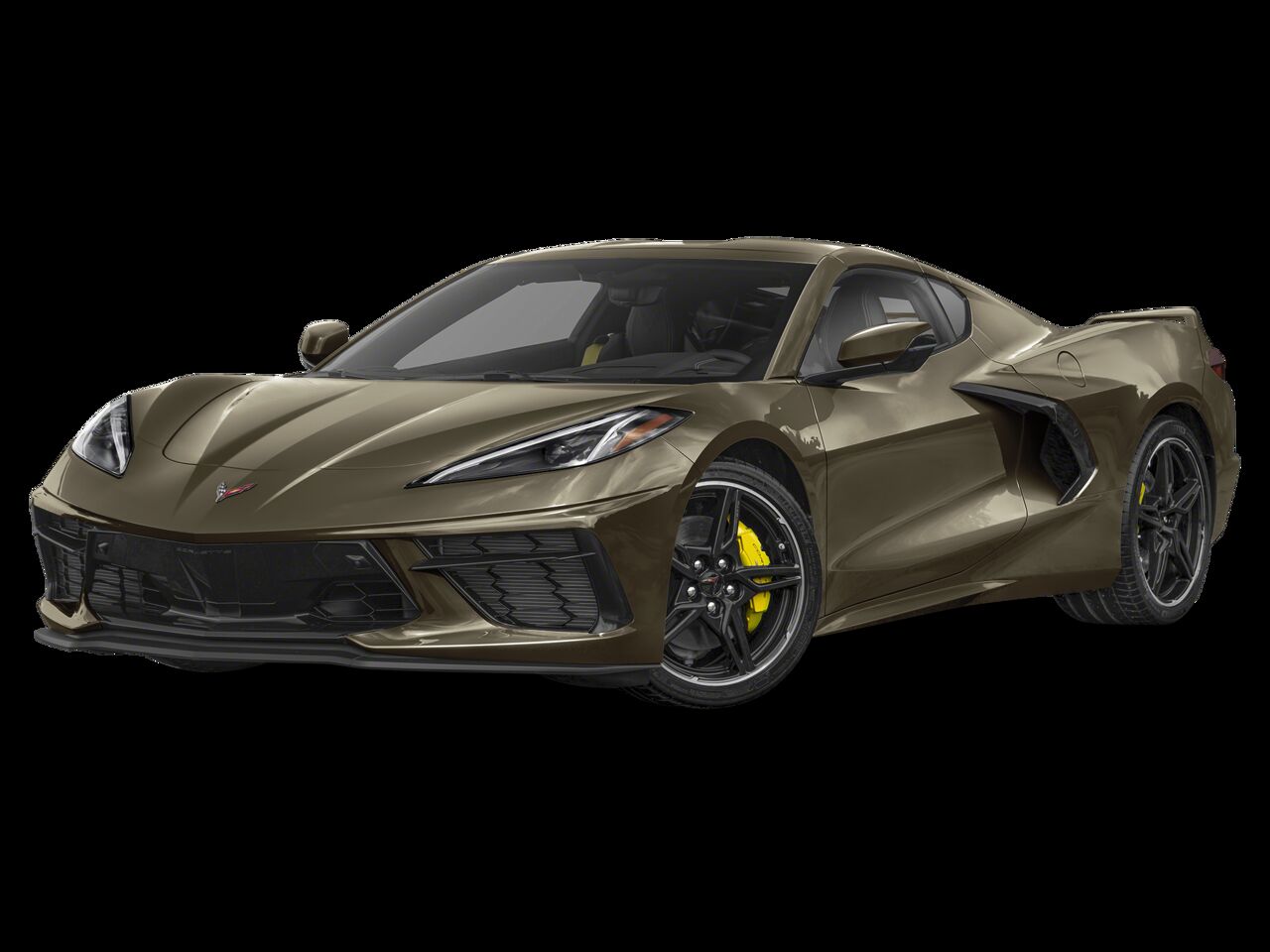 2020 CHEVROLET Corvette