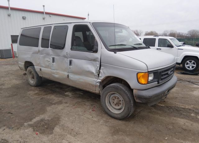 2007 FORD E-350
