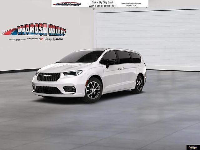 2026 CHRYSLER Pacifica