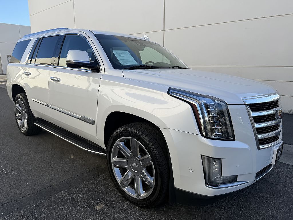 2020 CADILLAC Escalade