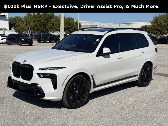 2024 BMW X7