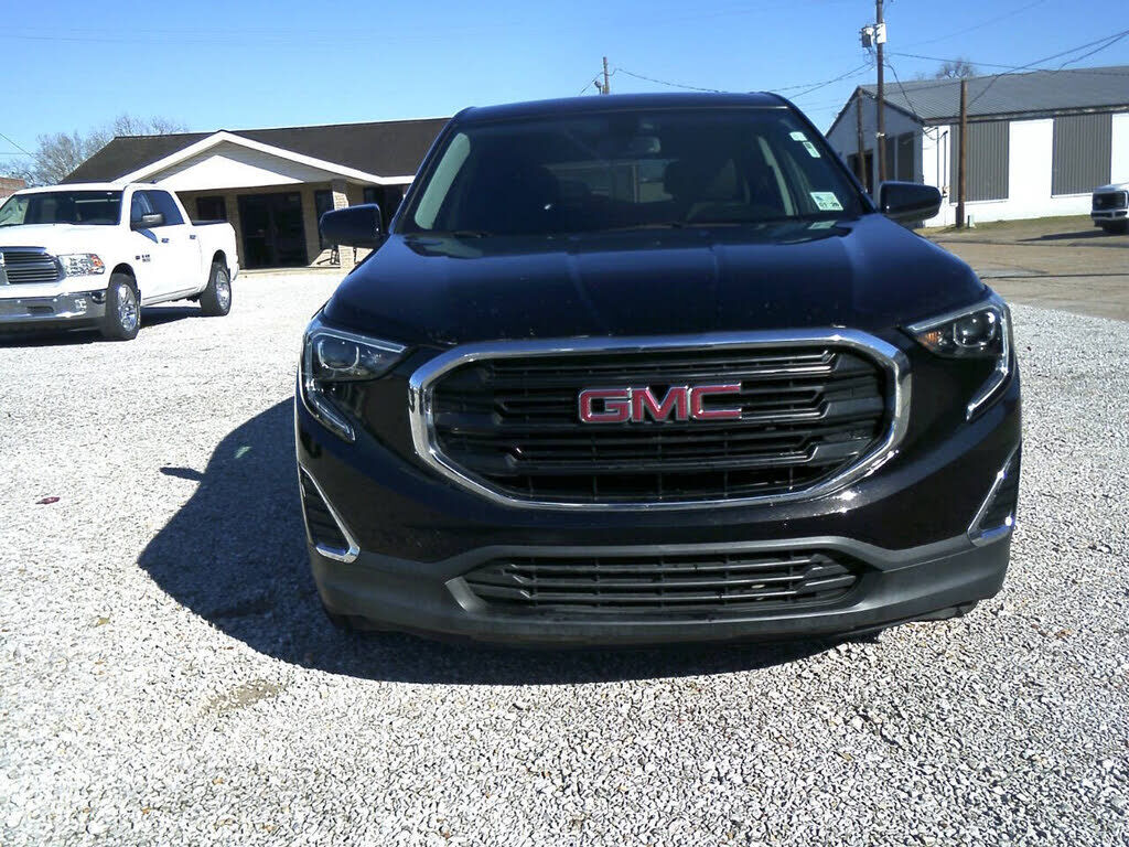 2019 GMC Terrain