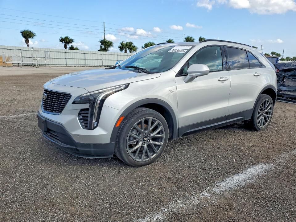 2020 CADILLAC XT4