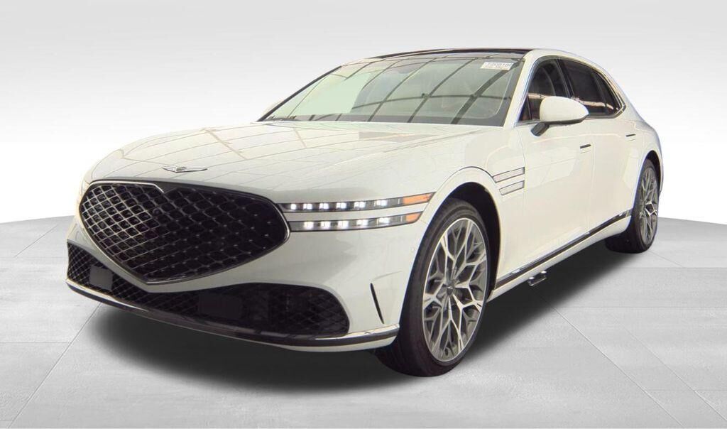 2025 GENESIS G90
