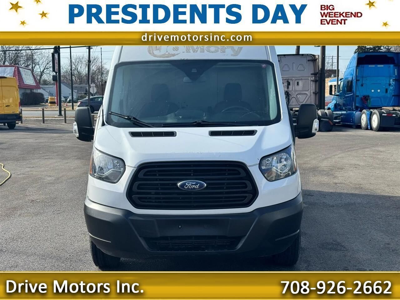 2019 FORD Transit