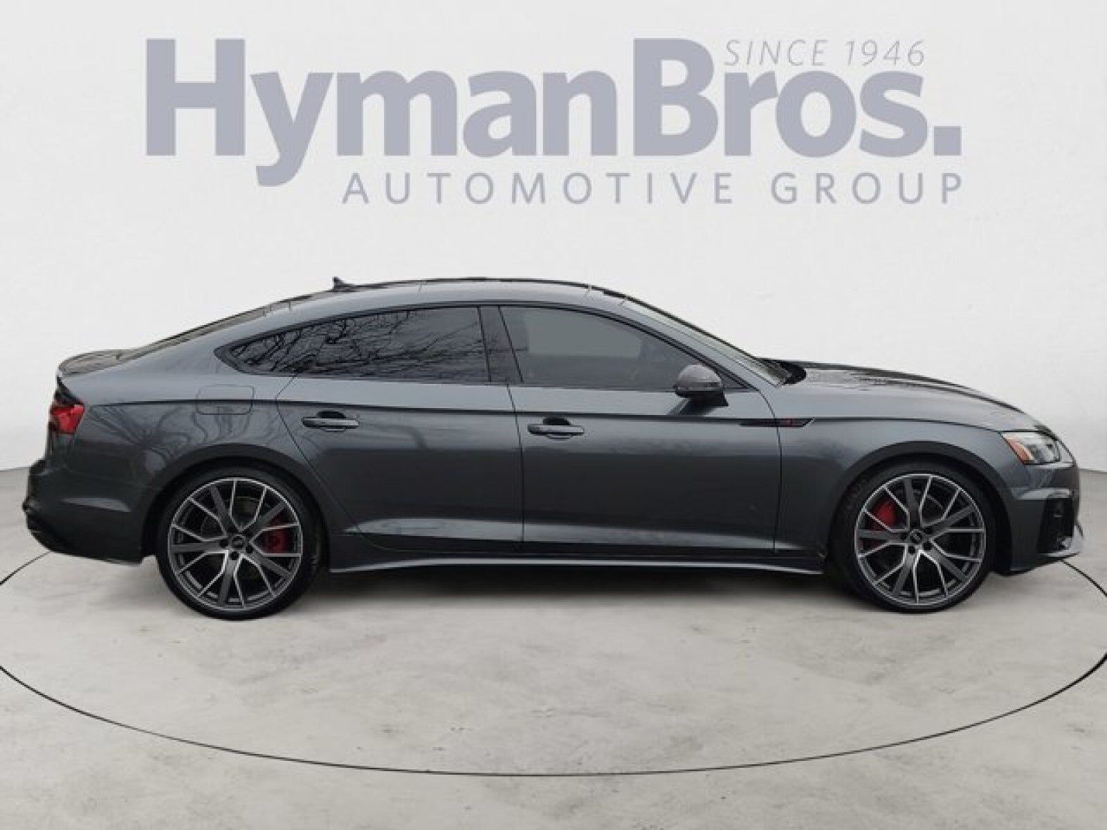 2025 Audi A5