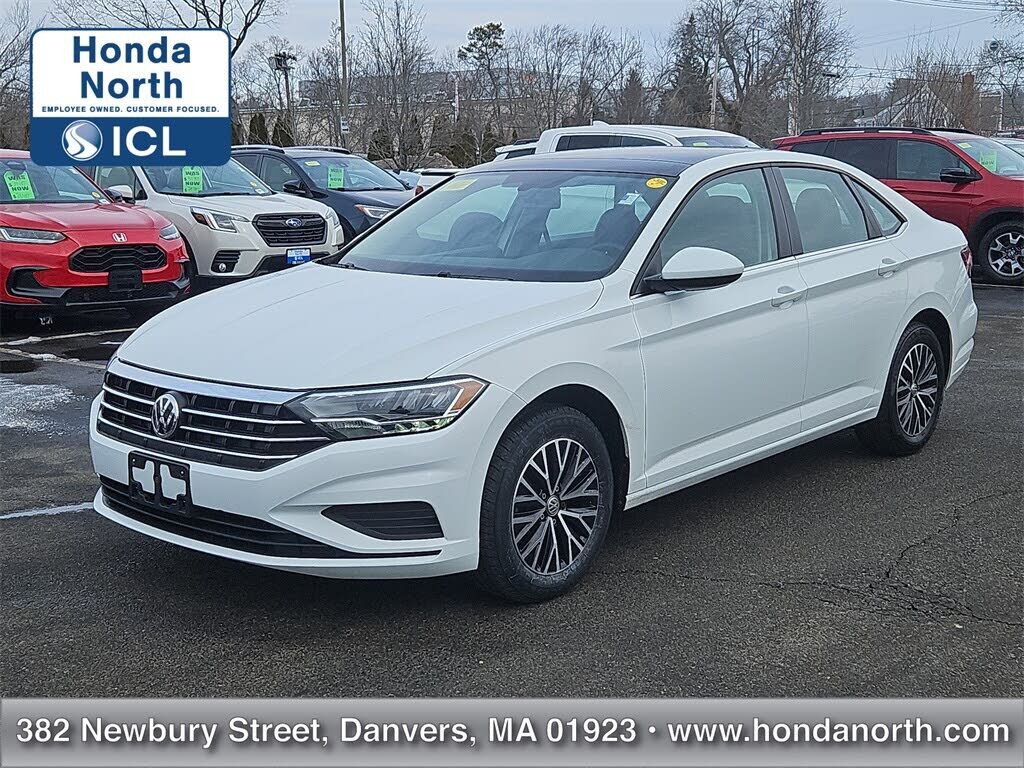 2020 VOLKSWAGEN Jetta