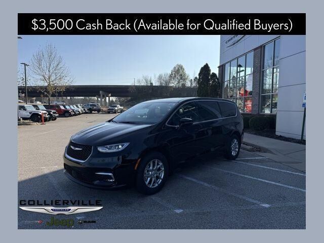 2026 CHRYSLER Pacifica