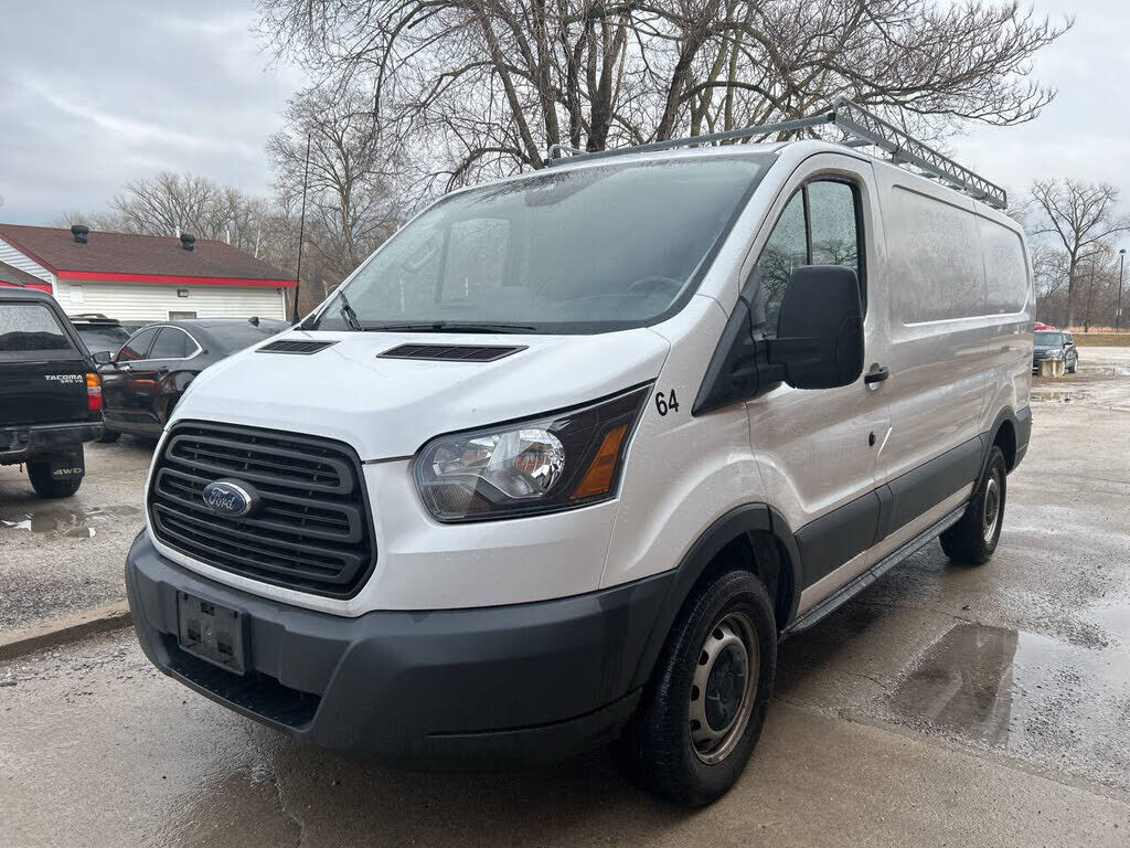 2017 FORD Transit