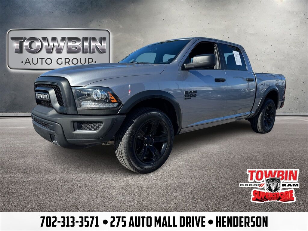 2024 RAM 1500