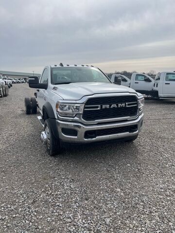2024 RAM 5500
