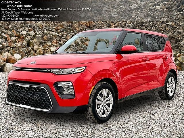 2020 KIA Soul