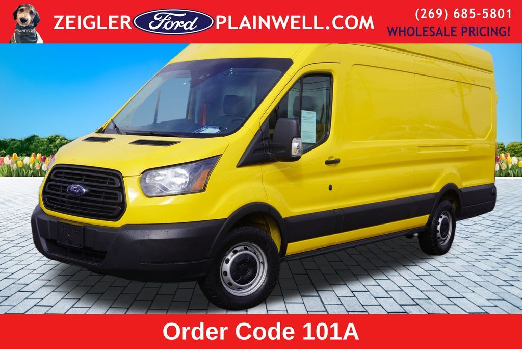 2019 FORD Transit