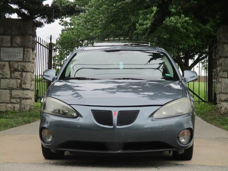 2006 PONTIAC Grand Prix
