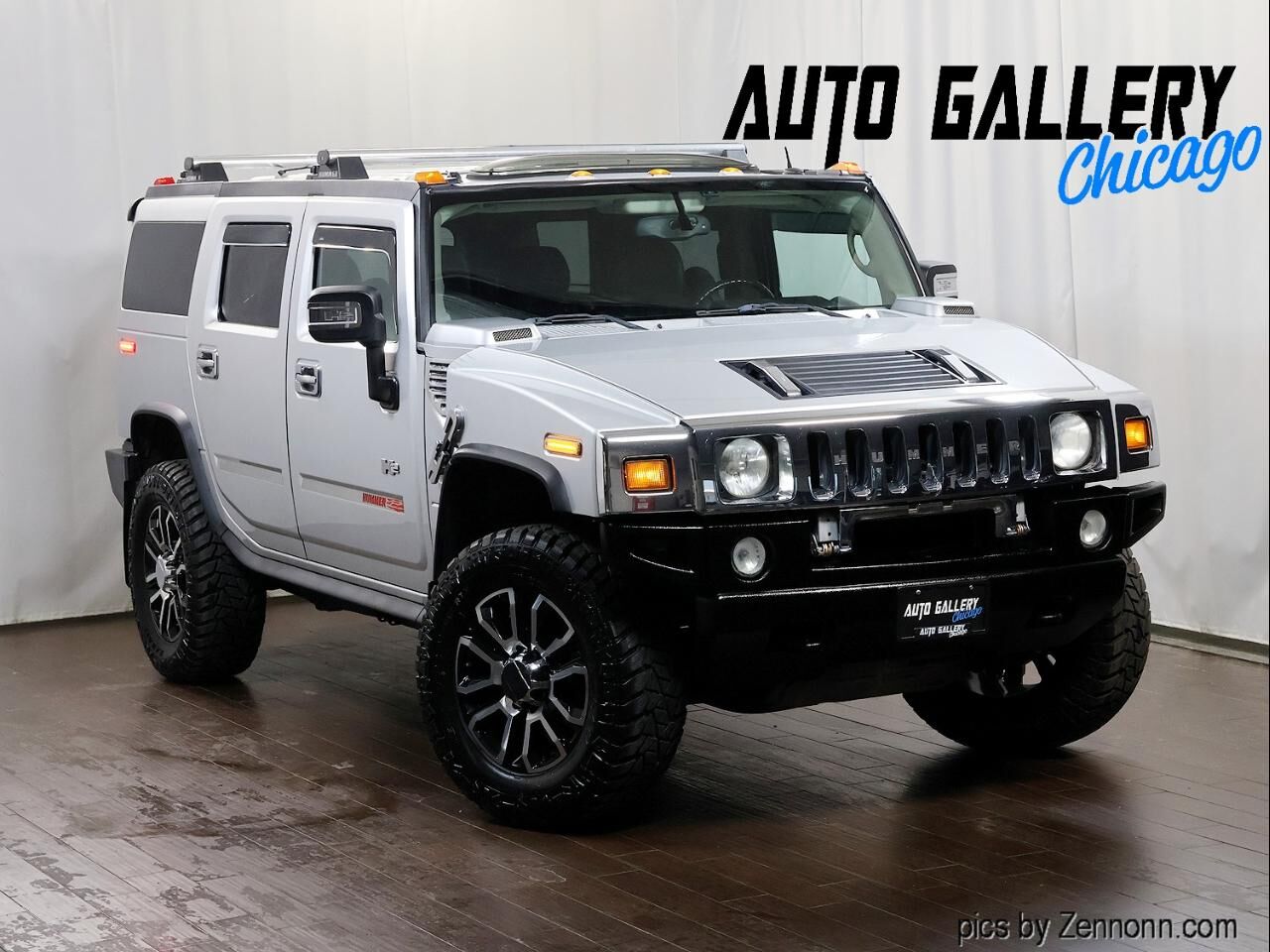 2003 HUMMER H2