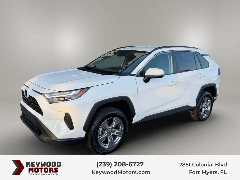 2024 TOYOTA RAV4