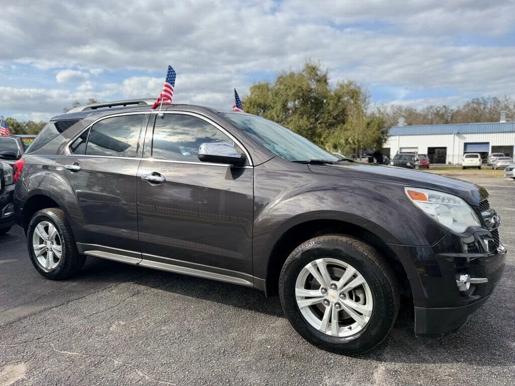 2015 CHEVROLET Equinox