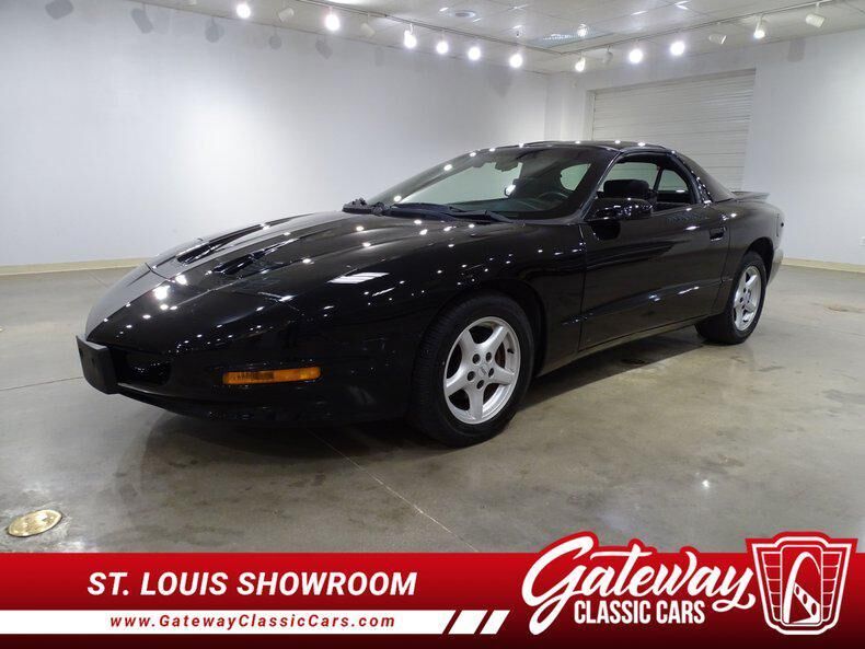 1995 PONTIAC Firebird