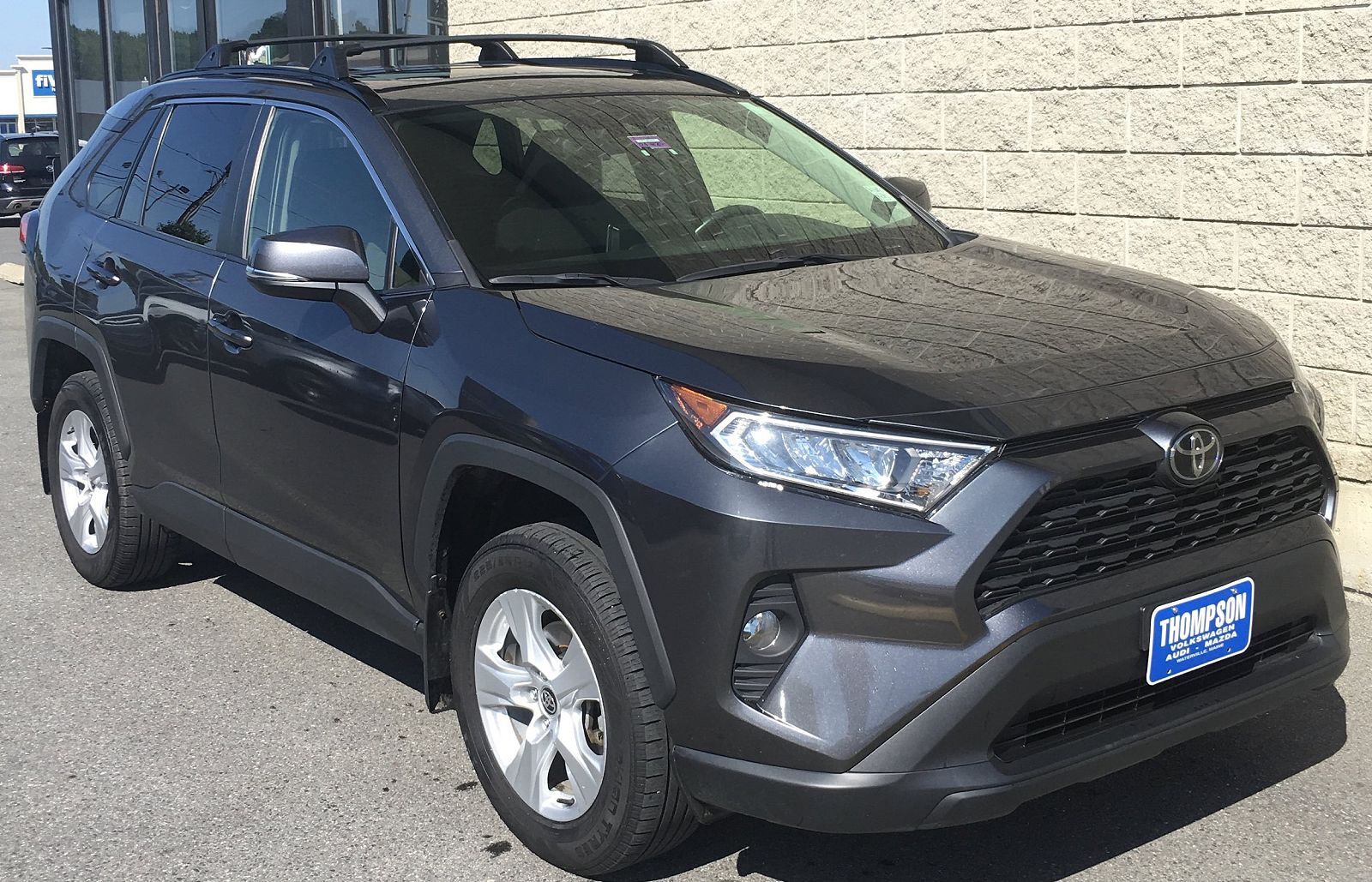 2020 TOYOTA RAV4