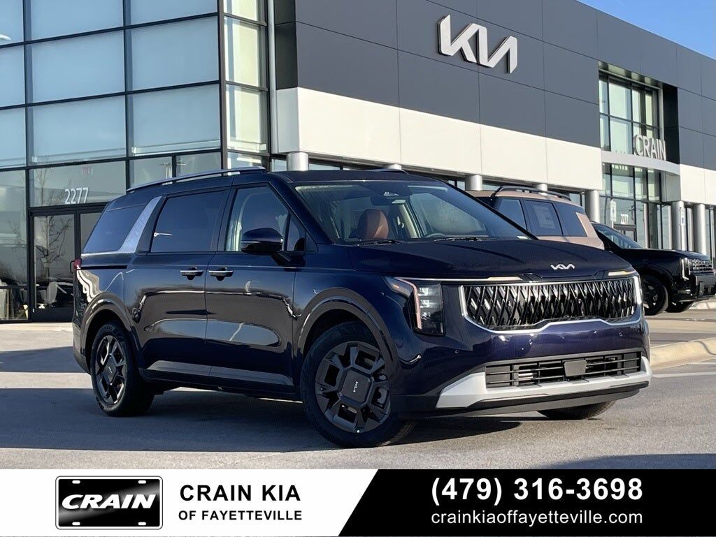 2026 KIA Carnival