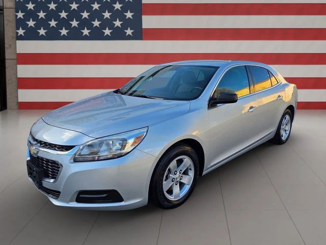 2016 CHEVROLET Malibu