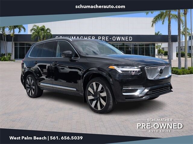 2025 VOLVO XC90