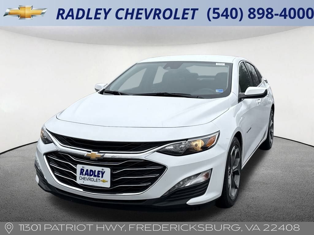 2024 CHEVROLET Malibu