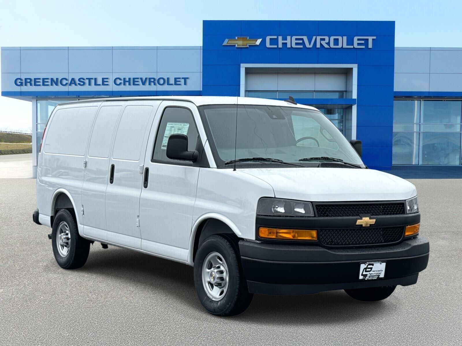 2026 CHEVROLET Express
