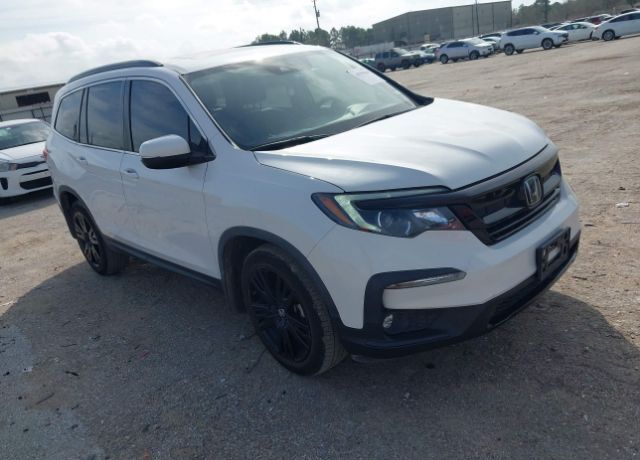 2022 HONDA Pilot