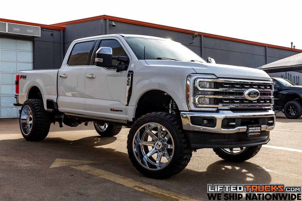2023 FORD F-350