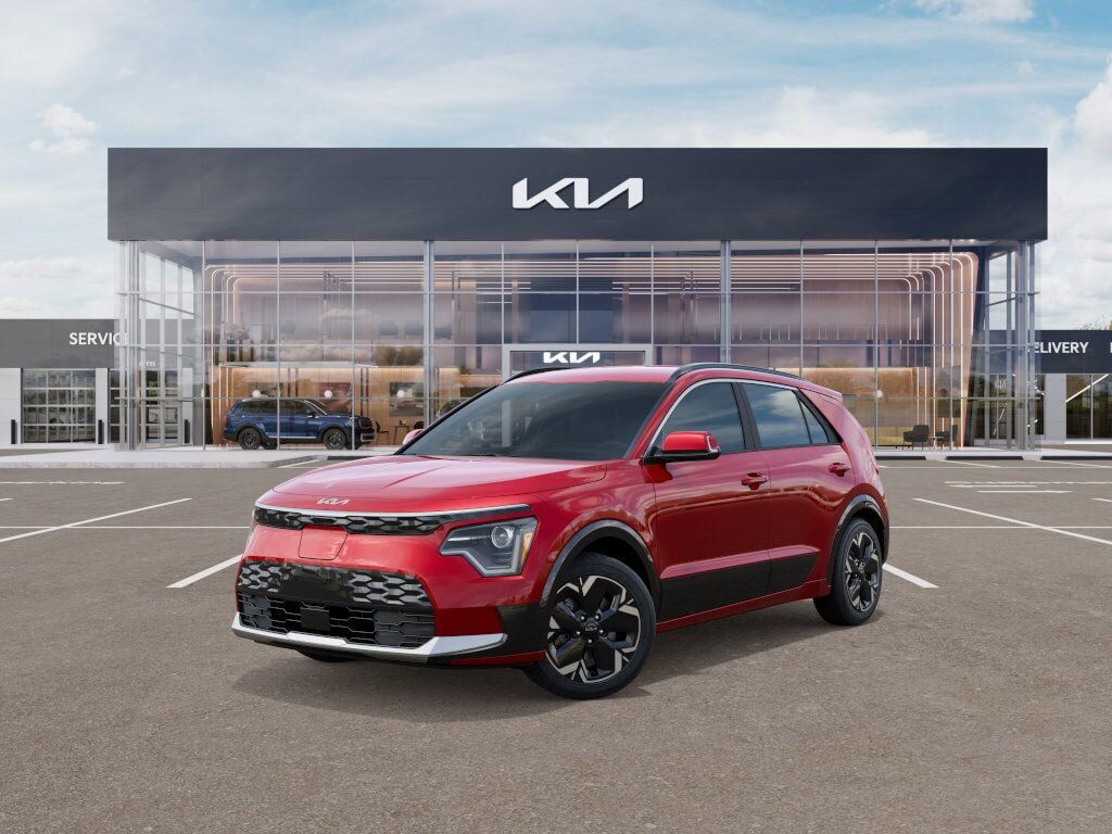 2026 KIA Niro
