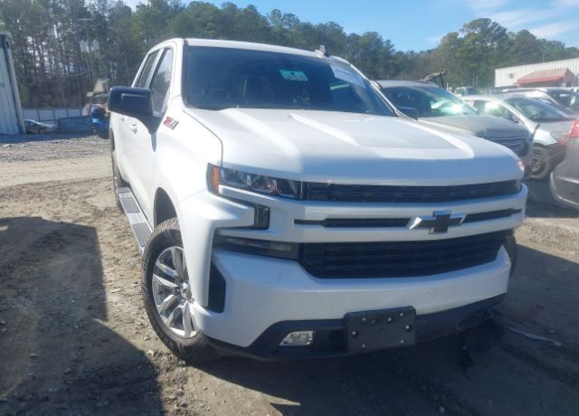 2019 CHEVROLET Silverado