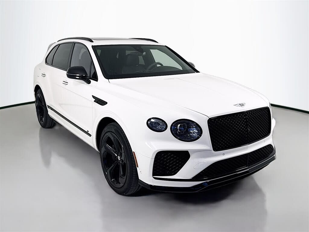 2022 BENTLEY Bentayga