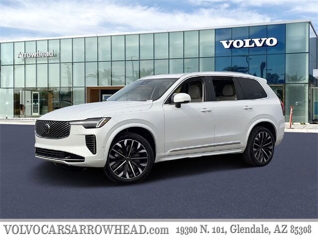 2026 VOLVO XC90
