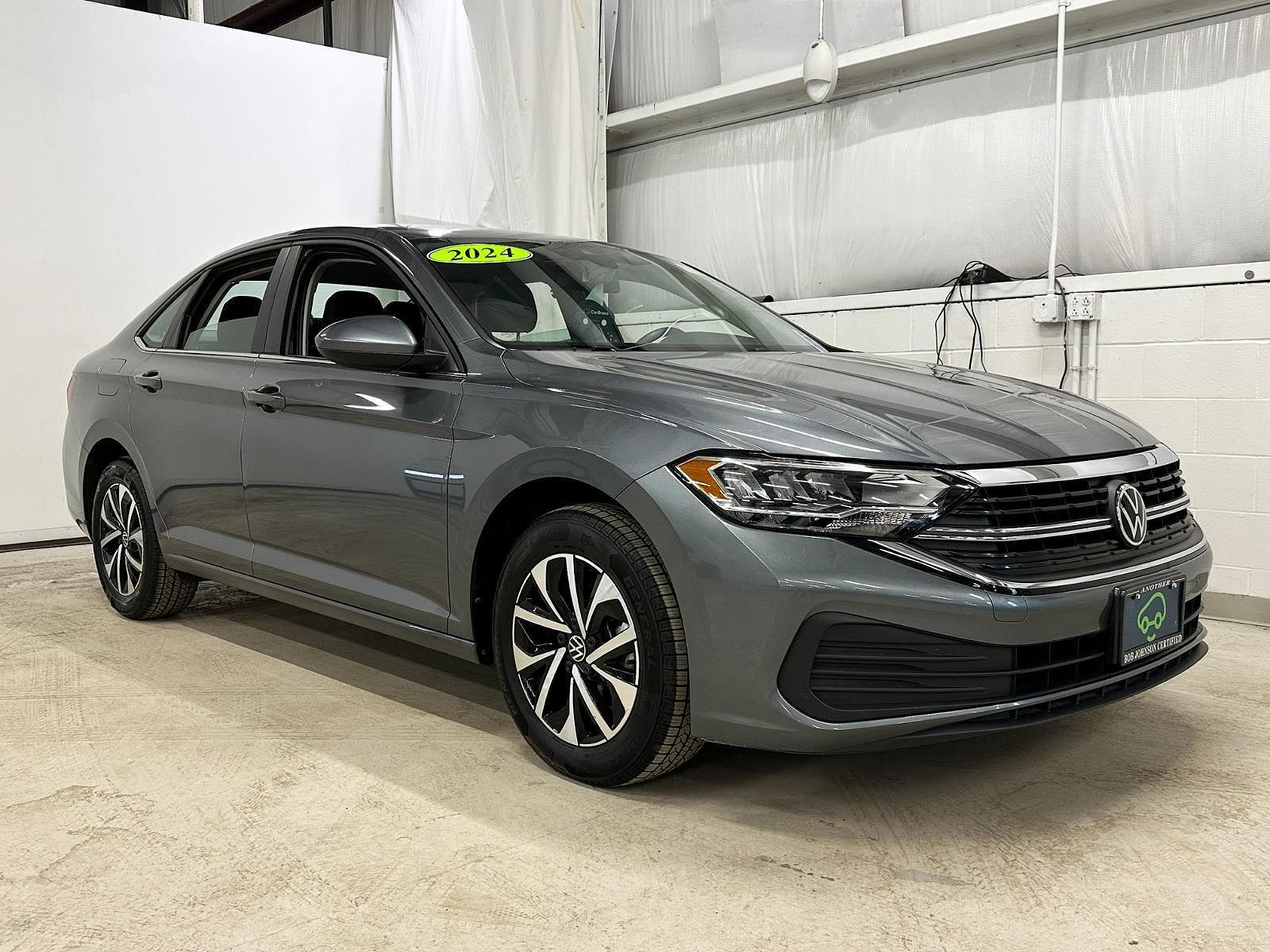 2024 VOLKSWAGEN Jetta